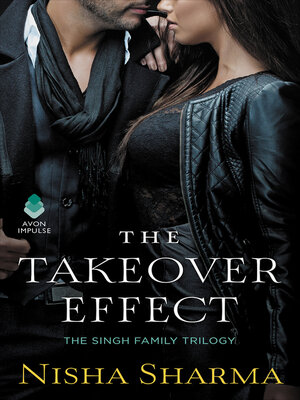 cover image of The Takeover Effect